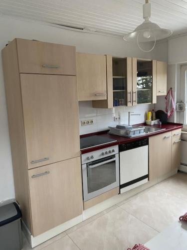 Moderne und zentrale Wohnung in Hanau in Hanau am Main
