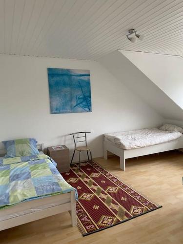 Moderne und zentrale Wohnung in Hanau