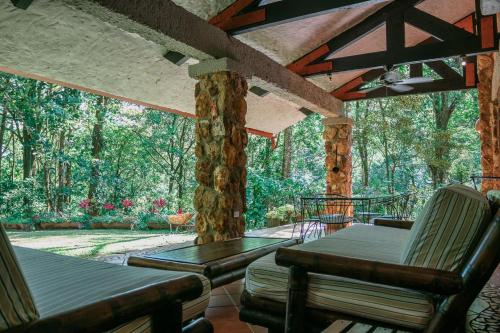 Terrazzo/balcone, La Perezosa en Cerro Azul - Somos Pet friendly in Cerro Azul