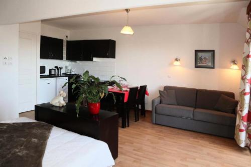 RESIDENCE LA COMBE D OR - Studio pour 4 Personnes 814 Les Orres