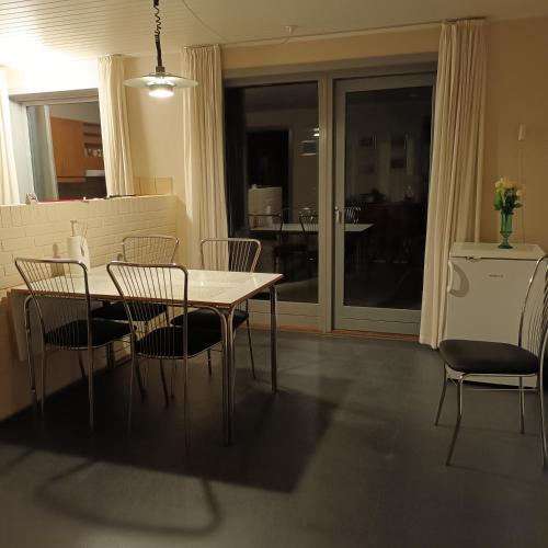 บริการและสิ่งอำนวยความสะดวก, Villa in Brande in บรังเดอ