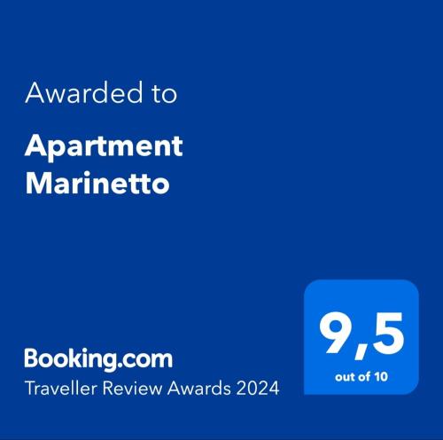 Apartment Marinetto