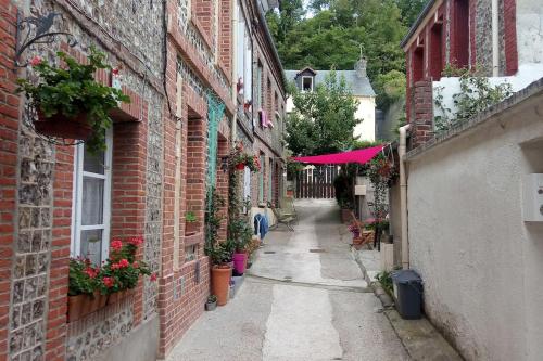 L'Abri Côtier - Location saisonnière - Yport