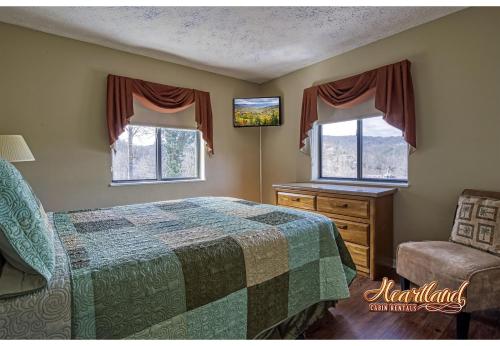 In The Heart Of Gatlinburg Condo 216 Walking distance to everything! in Gatlinburg, USA
