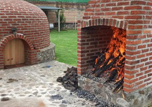 Finca Marix, Villa del Carbón in Villa del Carbón, Mexico