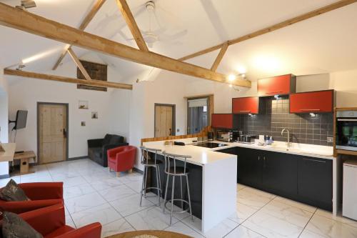 Cozy Farm Stay in Norfolk w Parking in 科寧勒福德