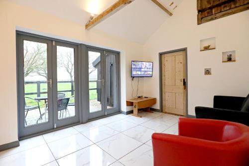 Cozy Farm Stay in Norfolk w Parking in 科寧勒福德