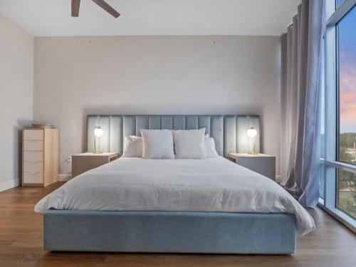 4Bedroom/ 2bath 2100sq ft Thorton Park Master Suite in Orlando, USA