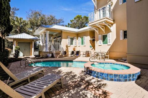 Carillon Beach 26: What a Day!