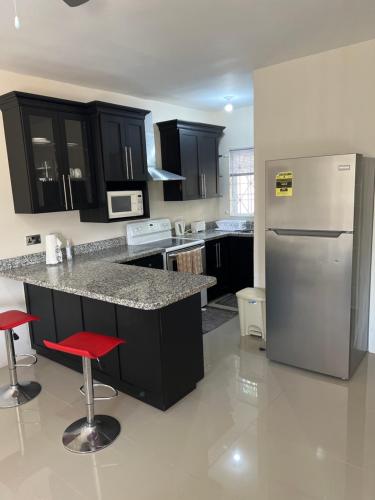 Chambers resident suite in Mandeville