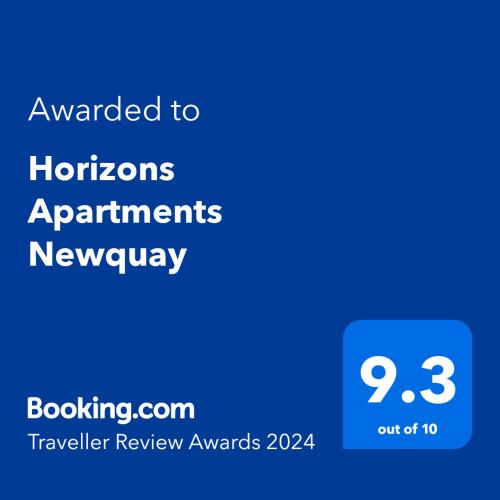 Horizons Apartments Newquay