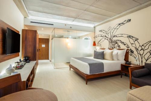 Hyatt Vivid Grand Island Cancun-All Inclusive Adults Only, Cancún (photo 10)