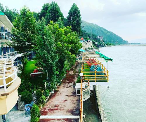 Swat View Hotel in Sangota