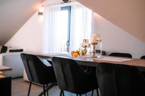 Luxusapartment in Backnang mit Wellness