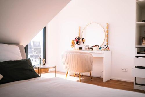 Luxusapartment in Backnang mit Wellness