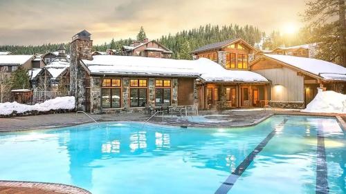 Ski-In · Ski-Out · Villas · Hyatt Northstar Resort - Hotel - Truckee