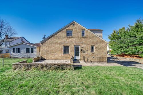 Cozy Pittsburgh Vacation Rental about 2 Mi to Downtown in Pittsburgh, USA