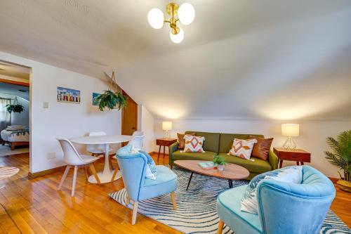 Cozy Pittsburgh Vacation Rental about 2 Mi to Downtown in Pittsburgh, USA