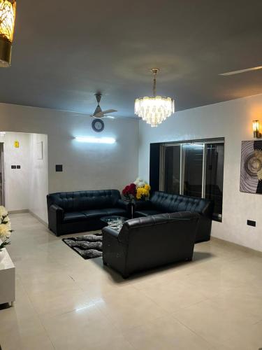 Fully Furnished Luxurious Terrace apartment