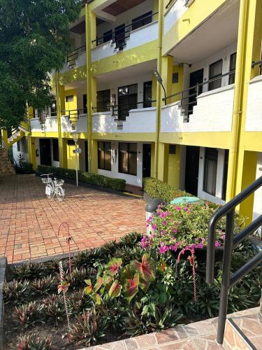 Hotel Campestre Villa Yudy in Melgar