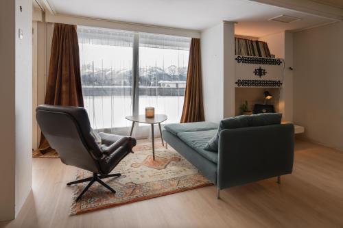 Fjord view apartment in Ålesund with free parking (Fjord view apartment in Alesund with free parking) in اليسوند