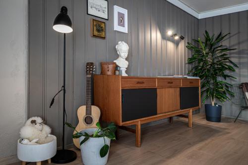 Fjord view apartment in Ålesund with free parking (Fjord view apartment in Alesund with free parking) in اليسوند