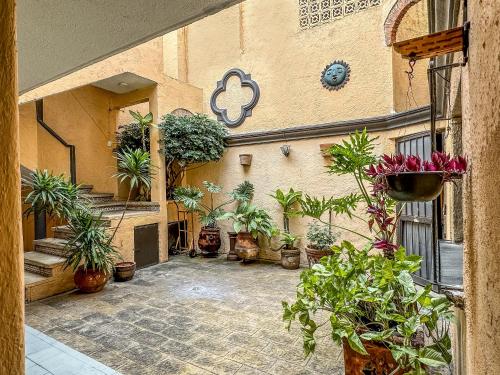 Céntrico Estudio en Chapalita Tu Refugio Ideal 15 in Guadalajara, Mexico