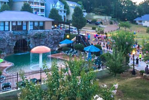 House #58 Lake Life pet friendly in Centre, USA