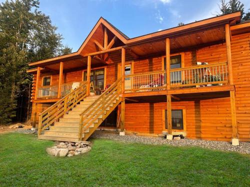 Mountain Views! Copper Cannon Lodge in Franconia