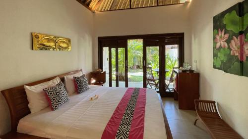 Palm Garden Amed Beach & Spa Resort Bali Room Type - Standard Garden Room