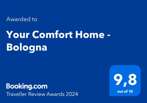 Your Comfort Home - Bologna