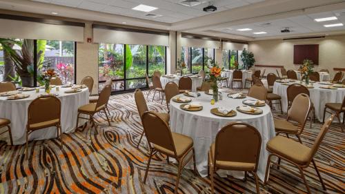 Meeting room / ballrooms, Best Western Plus Kendall Hotel & Suites in Kendale Lakes
