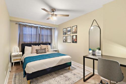 2BR Midway Getaway! l 20 min to downtown Chicago in Stickney, USA
