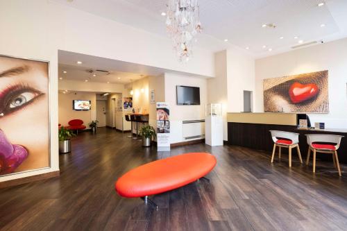 Best Western Plus City Hotel in Genua