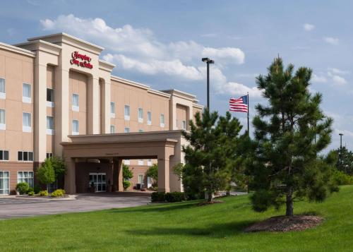 Photo - Hampton Inn & Suites Davenport