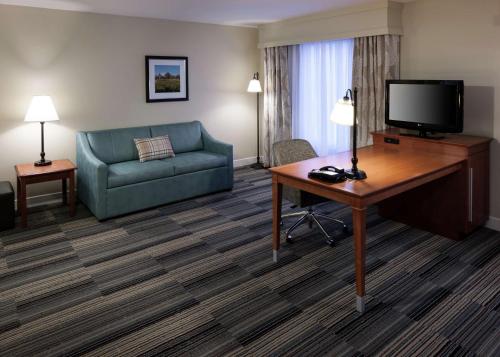 Hampton Inn & Suites Davenport