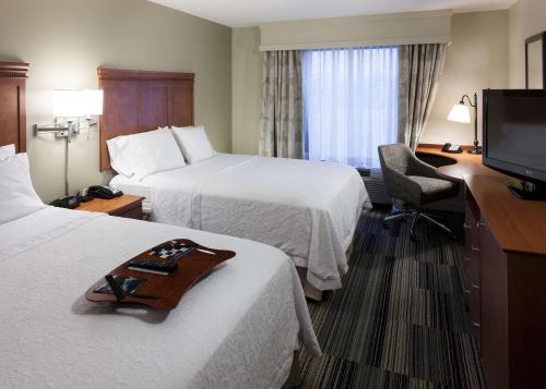 Hampton Inn & Suites Davenport