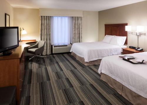 Hampton Inn & Suites Davenport