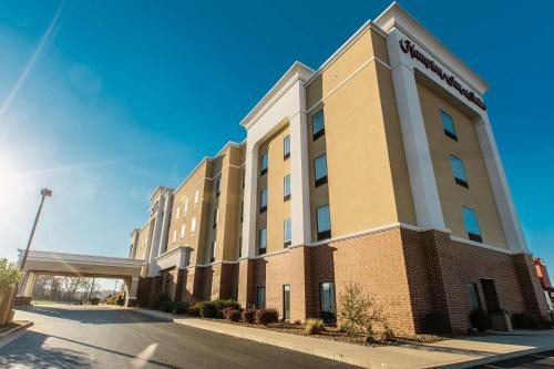 Hampton Inn & Suites Effingham