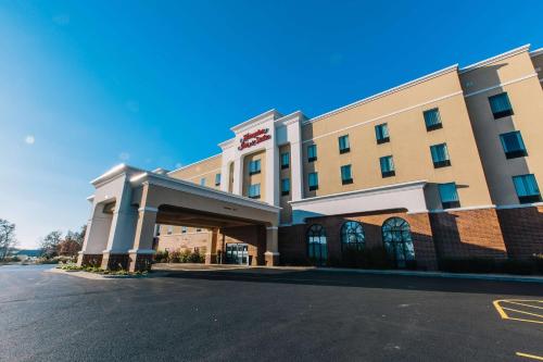 Hampton Inn&Suites Effingham - Hotel