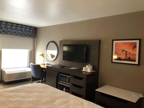 1 king bed