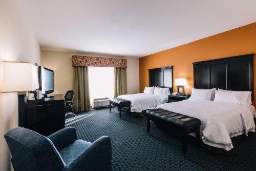 Hampton Inn & Suites Effingham