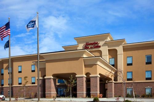Hampton Inn & Suites Middlebury in Middlebury, USA