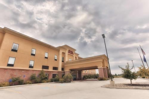 Hampton Inn & Suites Middlebury in Middlebury, USA