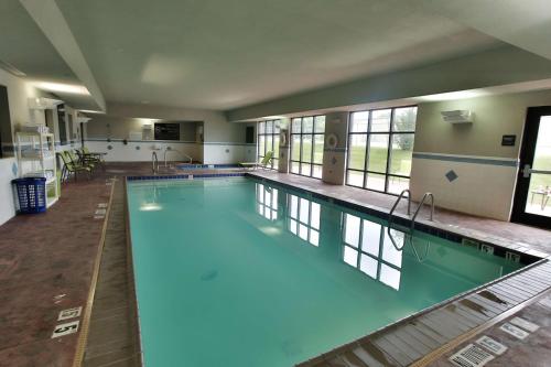 Hampton Inn & Suites Middlebury in Middlebury, USA