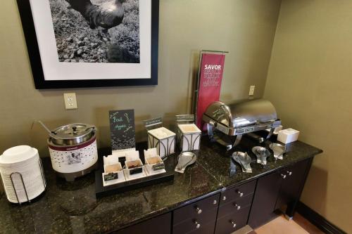Hampton Inn & Suites Middlebury in Middlebury, USA