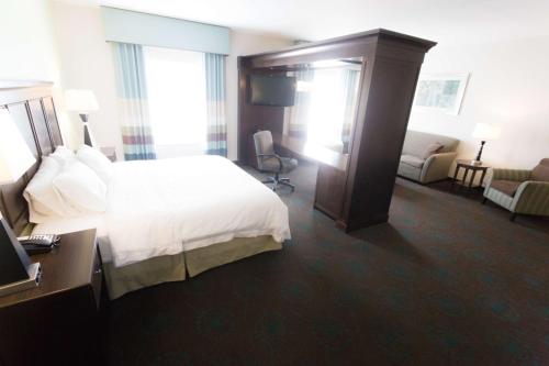 1 king bed