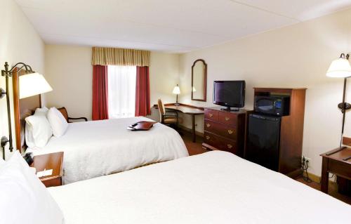 แฮมป์ตัน อินน์ เอ็มโพเรีย (Hampton Inn Emporia) in เอมโพเรีย (VA)