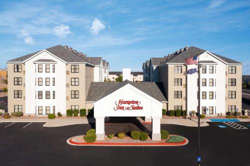Hampton Inn & Suites El Paso-Airport - image 10