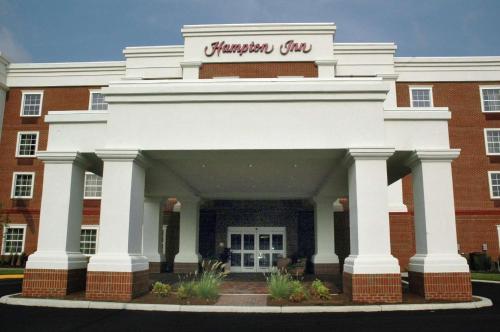 Hampton Inn Easton - image 11